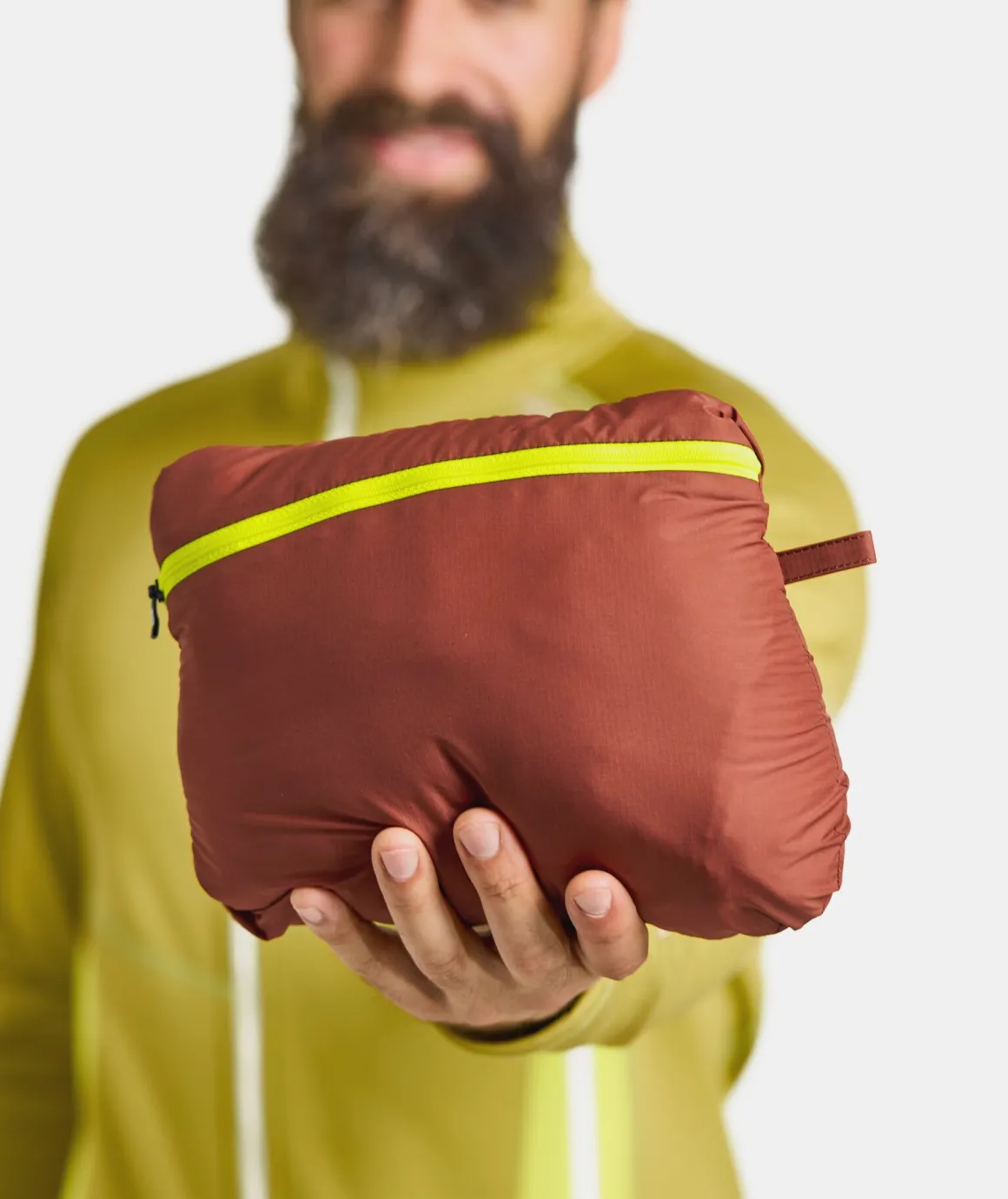 ORTOVOX SWISSWOOL PIZ DUAN VEST M