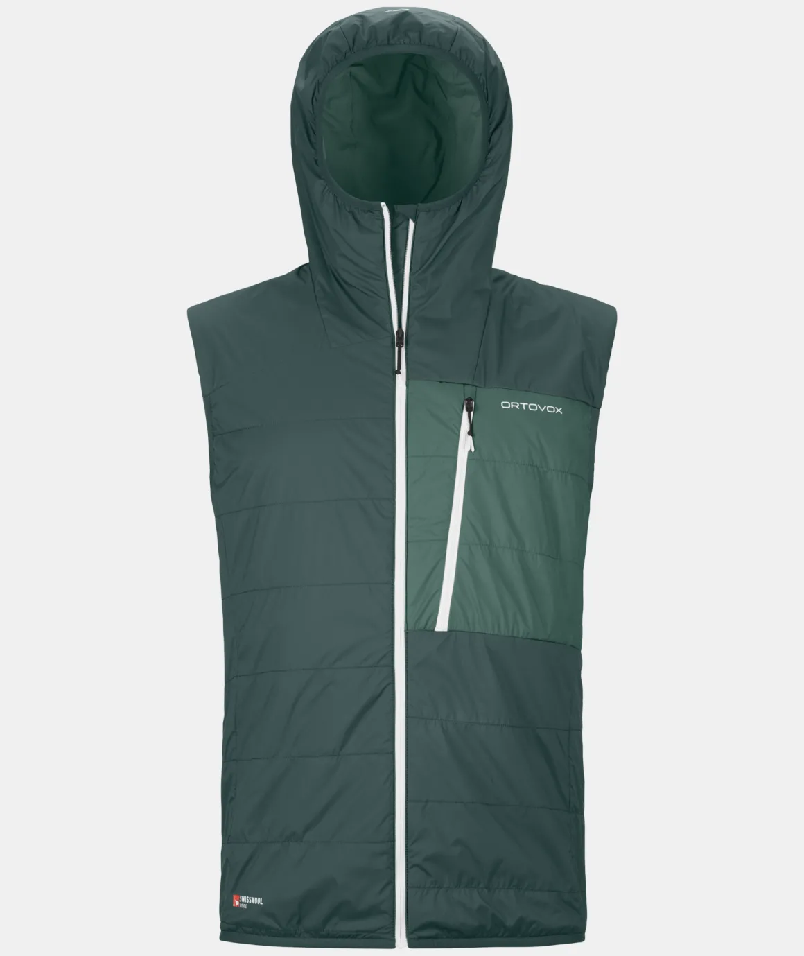 ORTOVOX SWISSWOOL PIZ DUAN VEST M