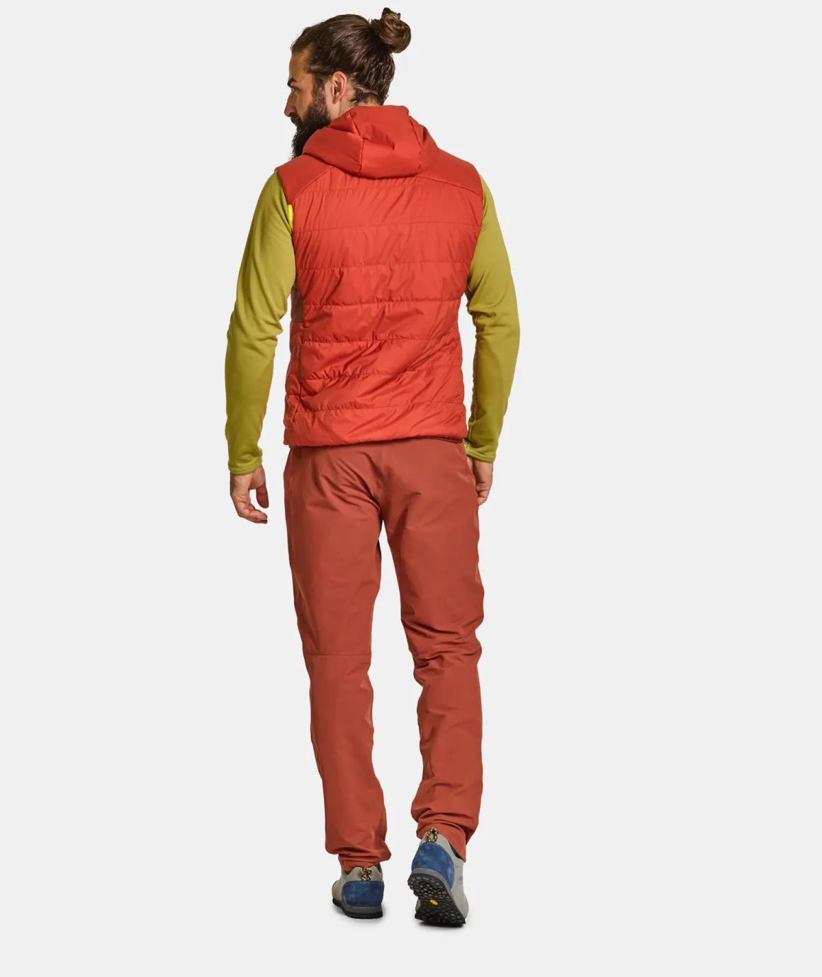 ORTOVOX SWISSWOOL PIZ DUAN VEST M