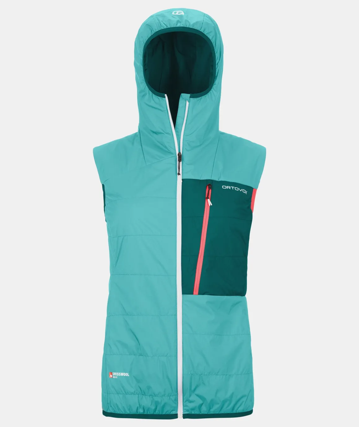 ORTOVOX SWISSWOOL PIZ DUAN VEST W