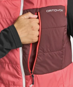 ORTOVOX SWISSWOOL PIZ DUAN VEST W