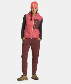 ORTOVOX SWISSWOOL PIZ DUAN VEST W
