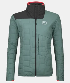 ORTOVOX SWISSWOOL PIZ SEGNAS JACKET W