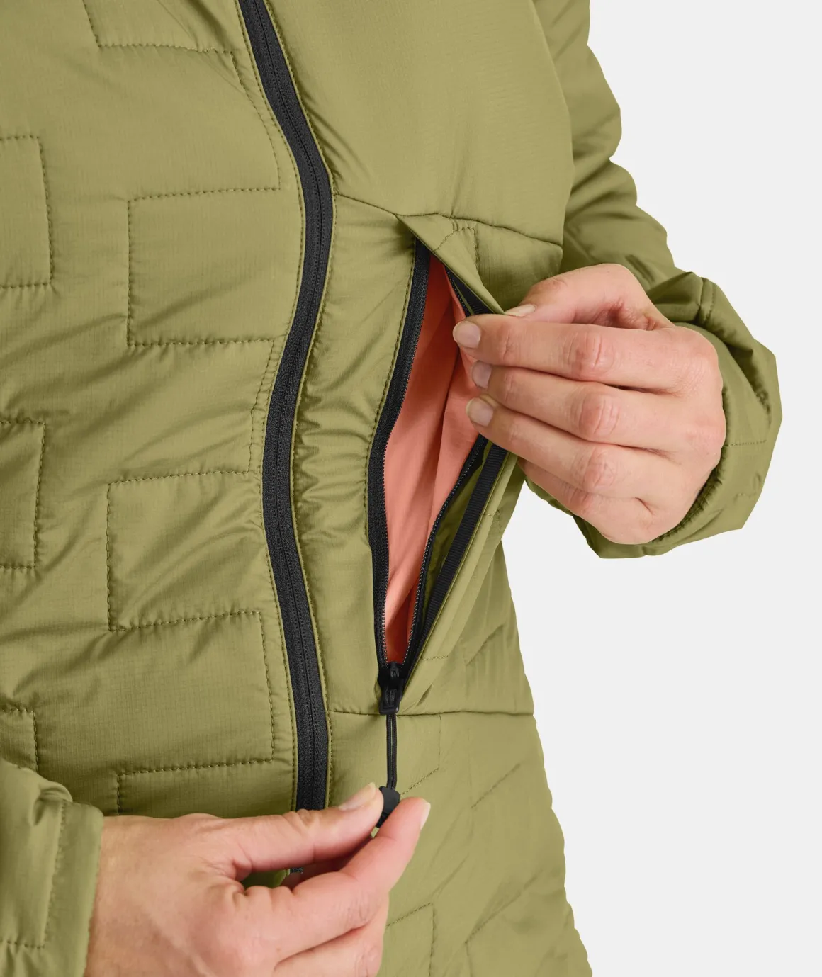 ORTOVOX SWISSWOOL PIZ SEGNAS JACKET W