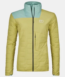 ORTOVOX SWISSWOOL PIZ SEGNAS JACKET W