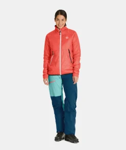 ORTOVOX SWISSWOOL PIZ VIAL JACKET W
