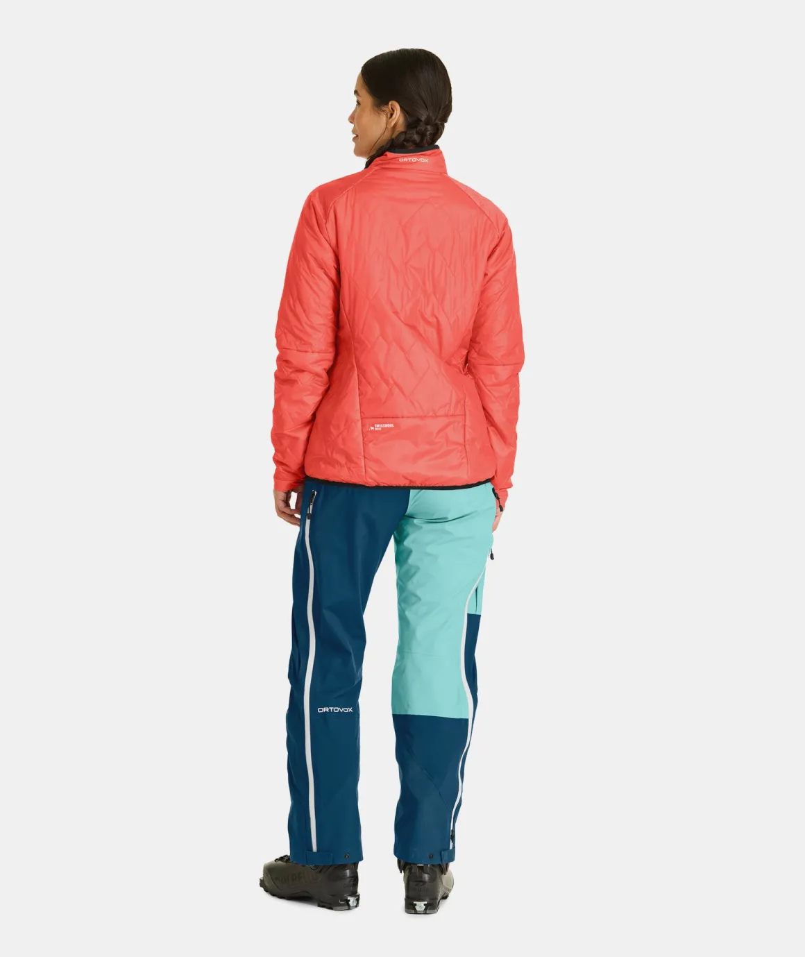 ORTOVOX SWISSWOOL PIZ VIAL JACKET W