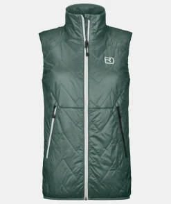 ORTOVOX SWISSWOOL PIZ VIAL VEST W