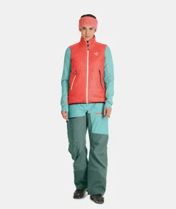 ORTOVOX SWISSWOOL PIZ VIAL VEST W