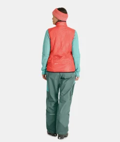 ORTOVOX SWISSWOOL PIZ VIAL VEST W