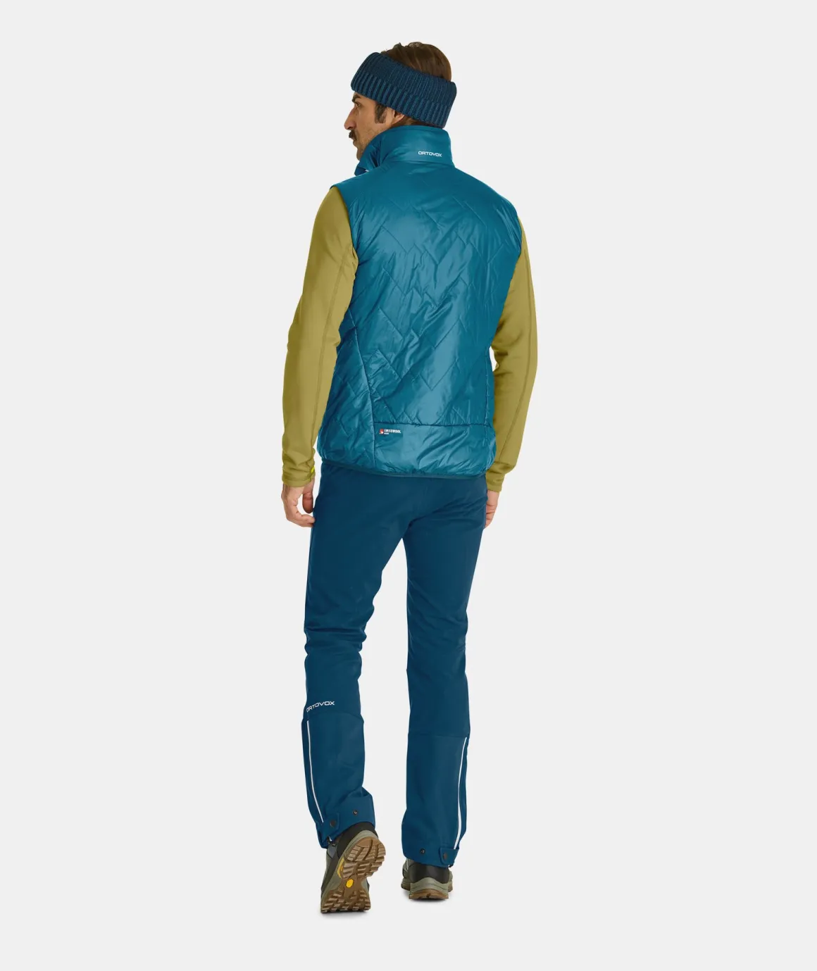 ORTOVOX SWISSWOOL PIZ VIAL VEST M