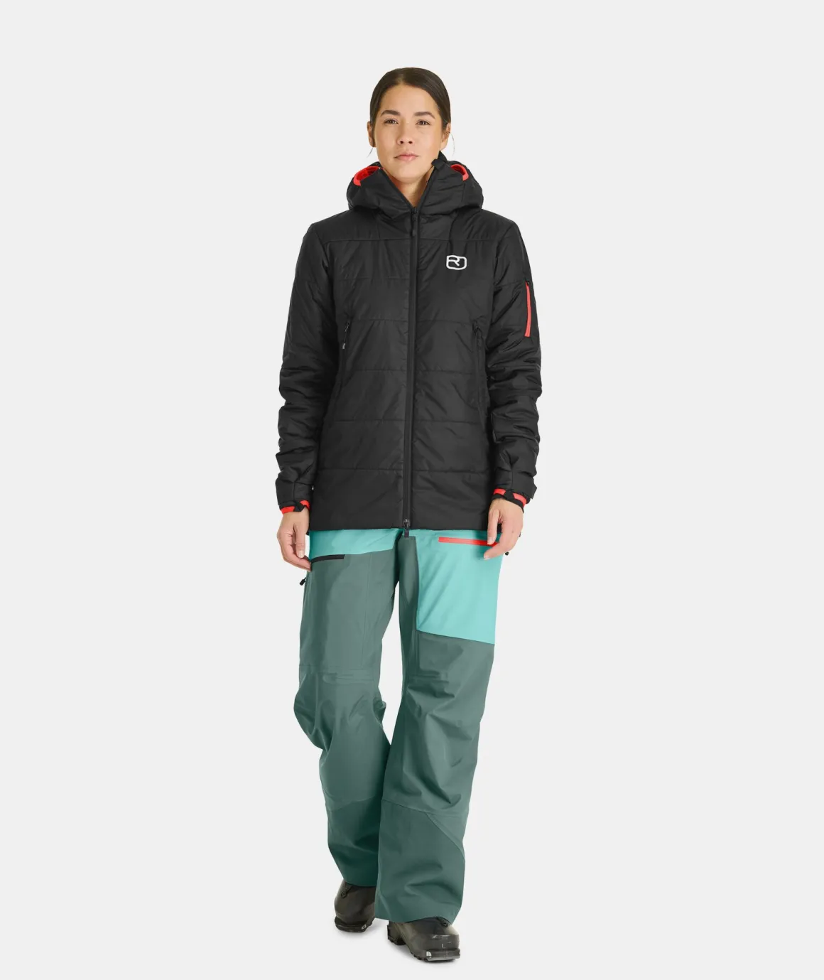 ORTOVOX SWISSWOOL ZINAL JACKET W