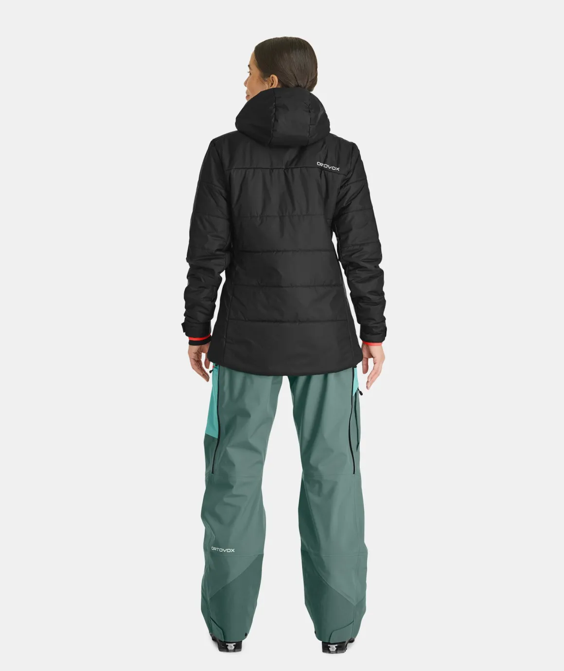 ORTOVOX SWISSWOOL ZINAL JACKET W
