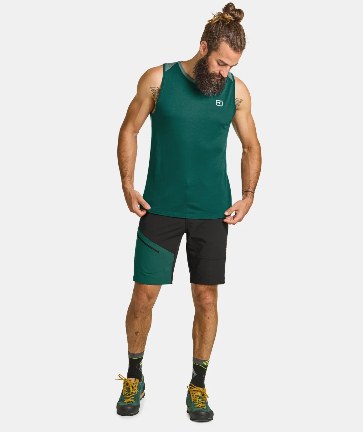 ORTOVOX 120 TEC FAST MOUNTAIN TOP M