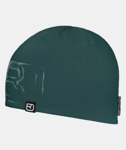 ORTOVOX 120 TEC LOGO BEANIE