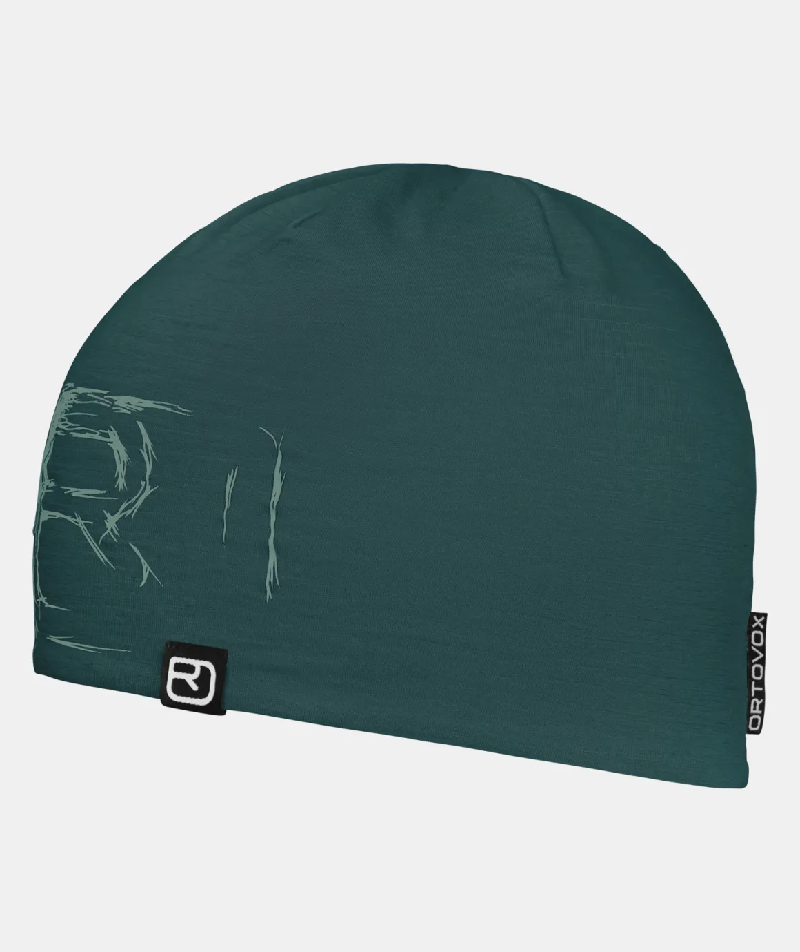 ORTOVOX 120 TEC LOGO BEANIE