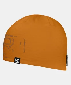 ORTOVOX 120 TEC LOGO BEANIE