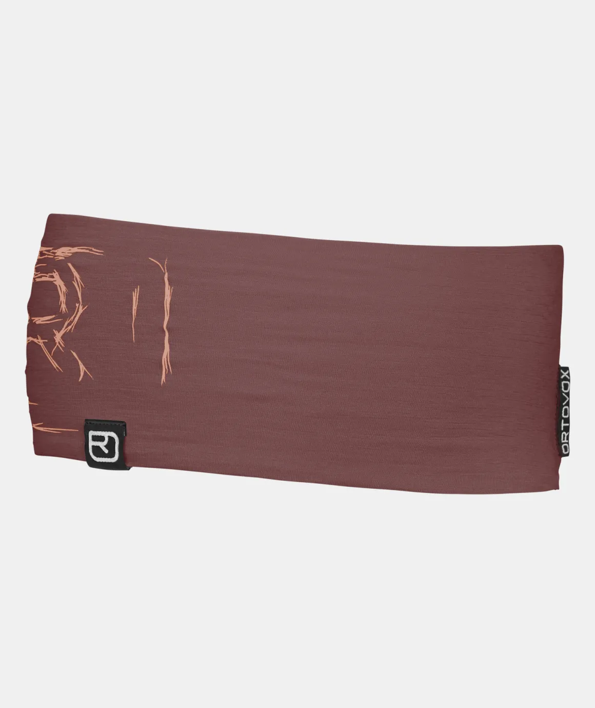 ORTOVOX 120 TEC LOGO HEADBAND