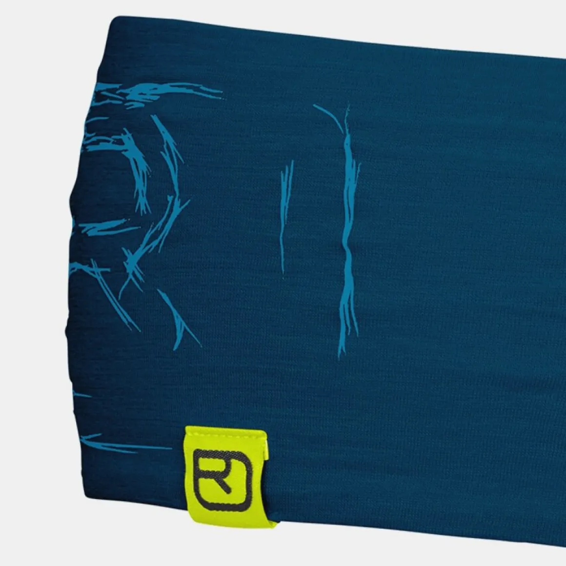 ORTOVOX 120 TEC LOGO HEADBAND