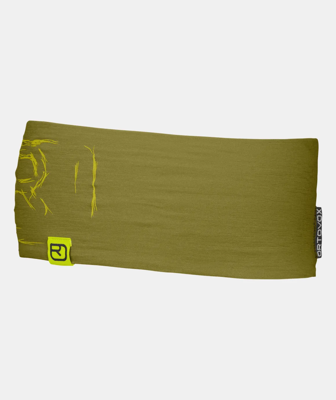 ORTOVOX 120 TEC LOGO HEADBAND