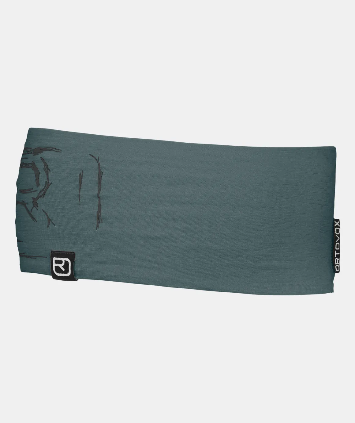 ORTOVOX 120 TEC LOGO HEADBAND