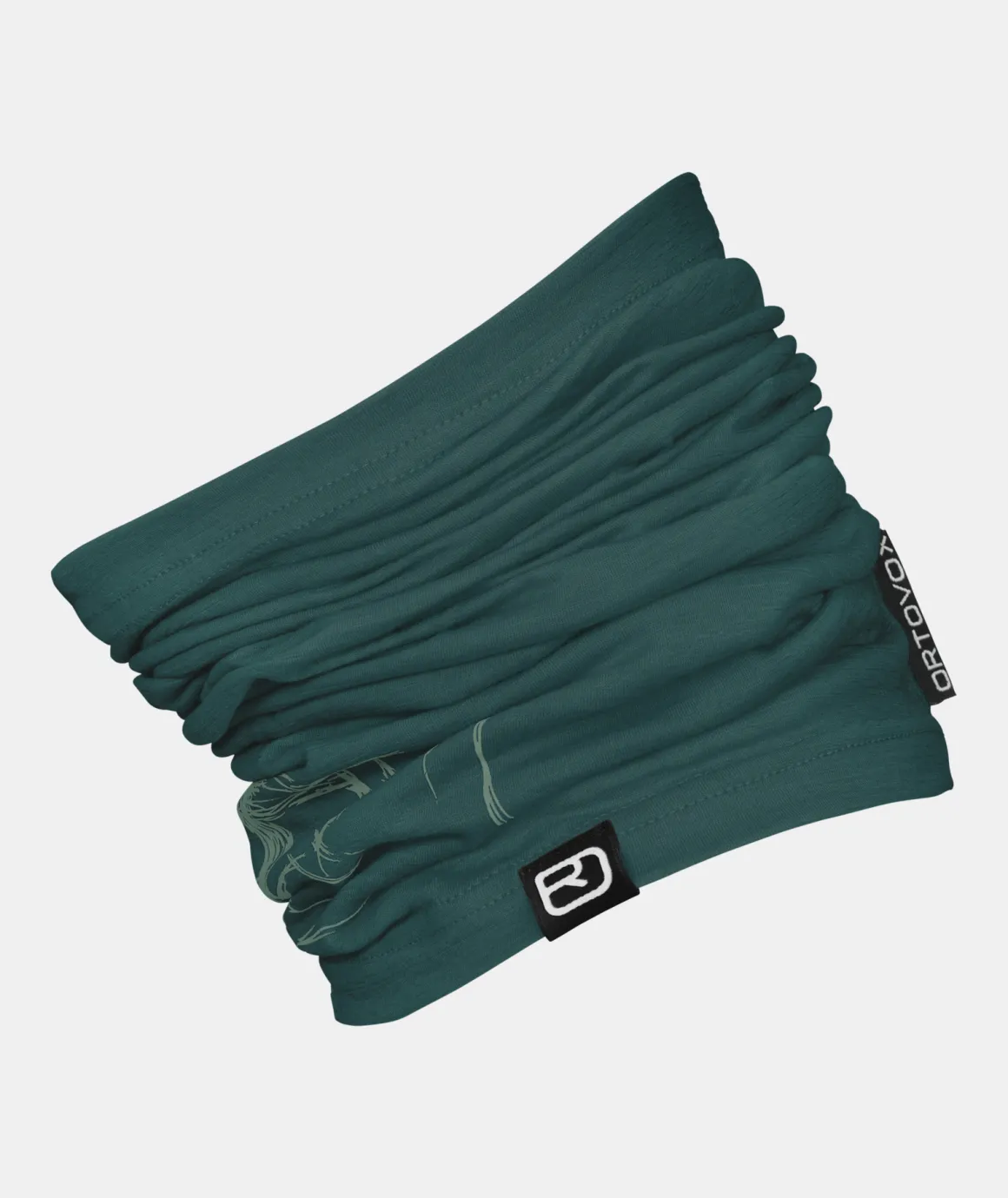 ORTOVOX 120 TEC LOGO NECKWARMER