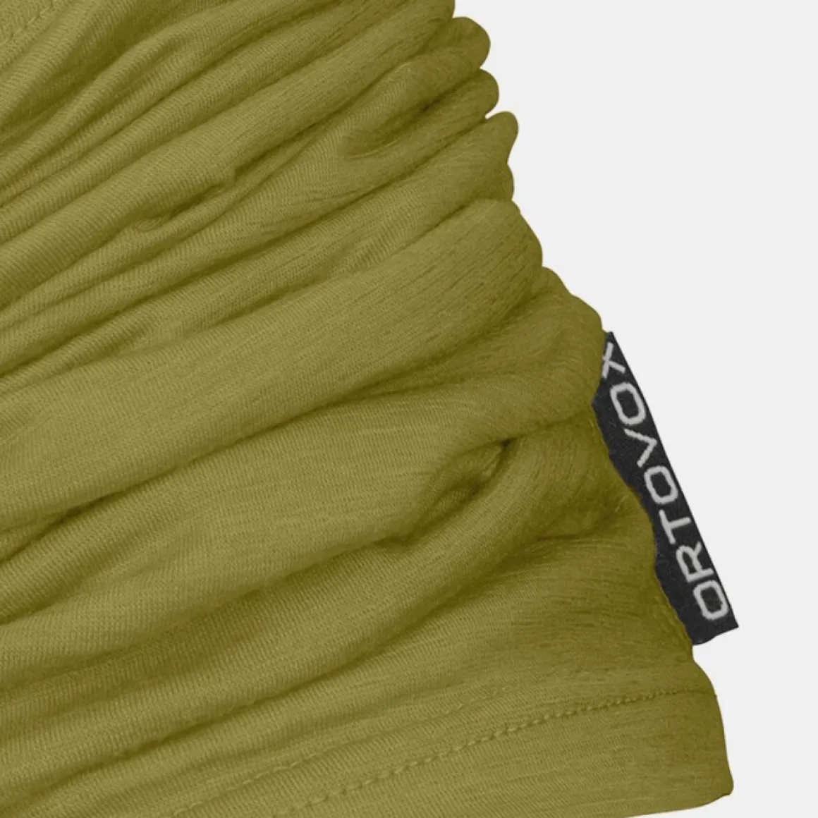 ORTOVOX 120 TEC LOGO NECKWARMER