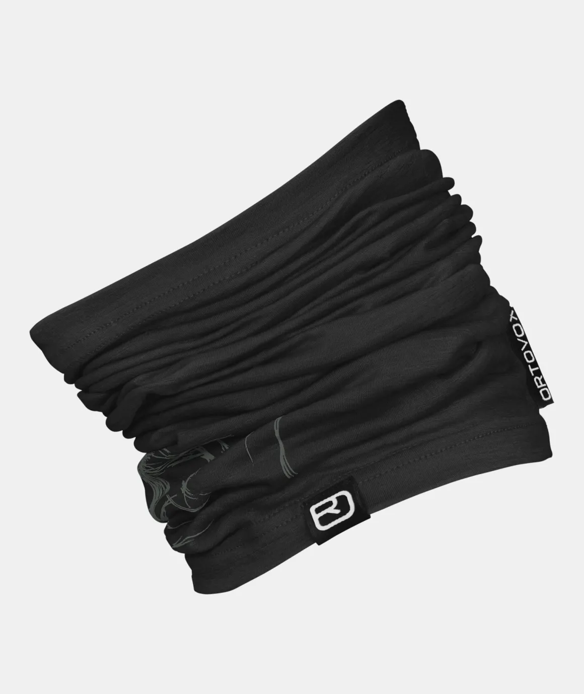 ORTOVOX 120 TEC LOGO NECKWARMER