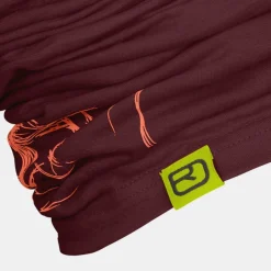 ORTOVOX 120 TEC LOGO NECKWARMER