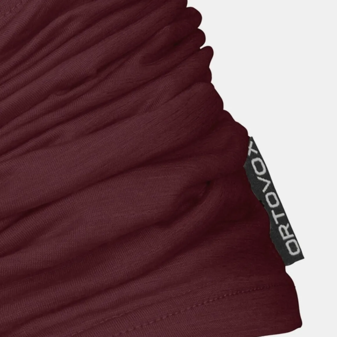 ORTOVOX 120 TEC LOGO NECKWARMER