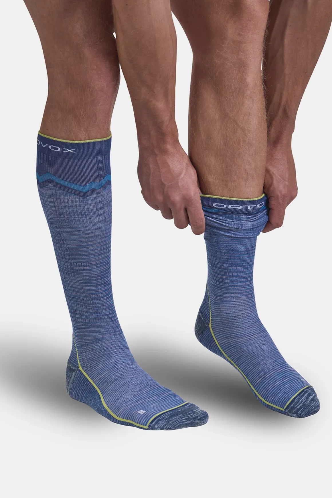 ORTOVOX TOUR LONG SOCKS M