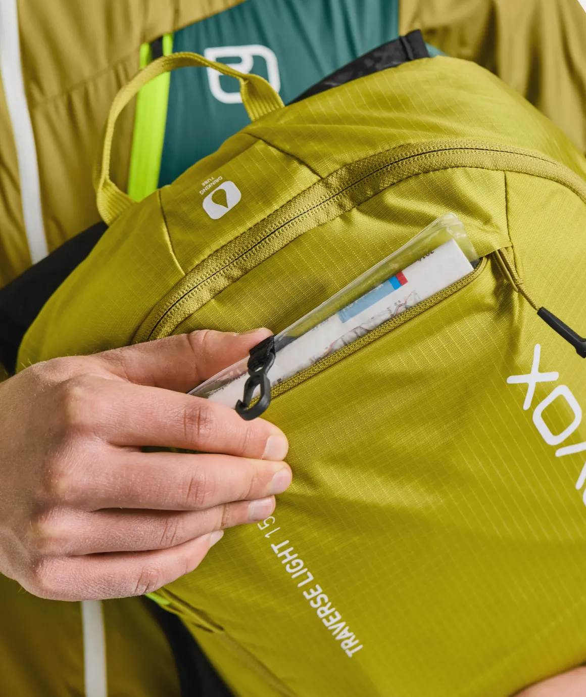 ORTOVOX TRAVERSE LIGHT 15
