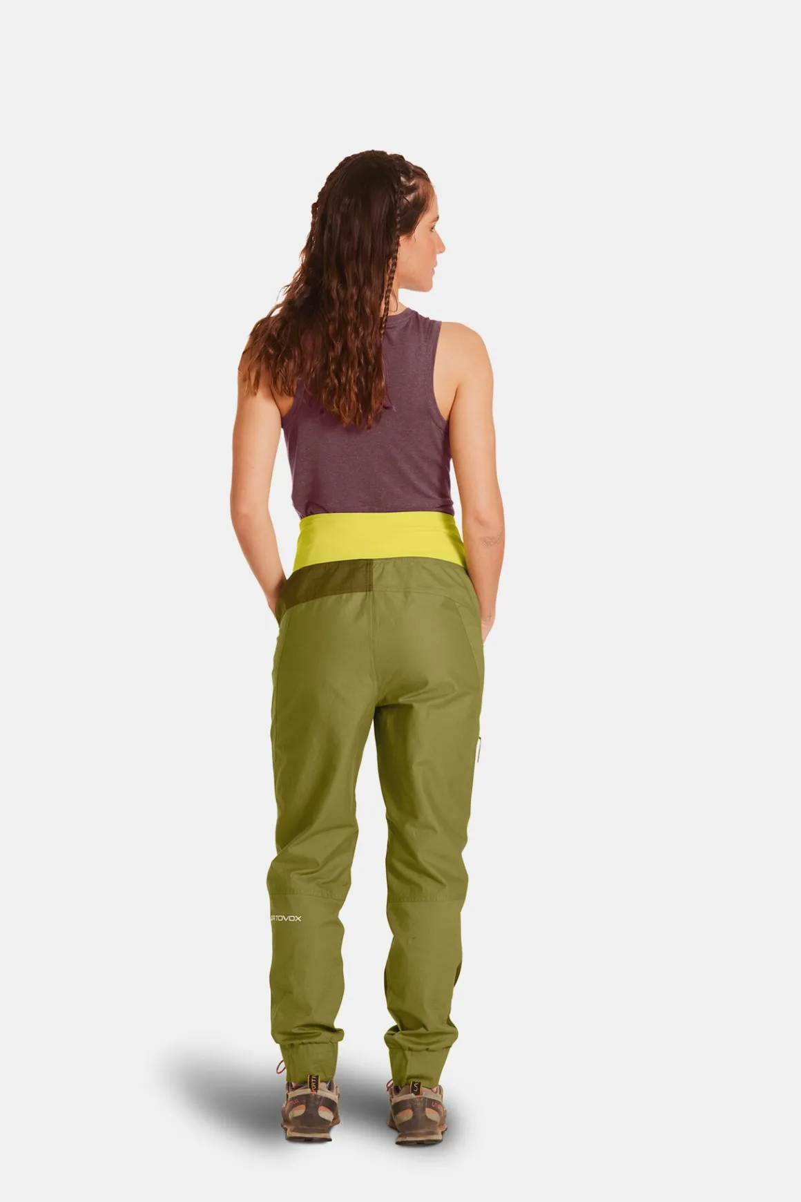 ORTOVOX VALBON PANTS W