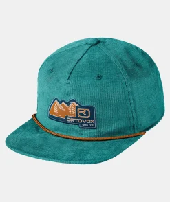 ORTOVOX VINTAGE BADGE CAP
