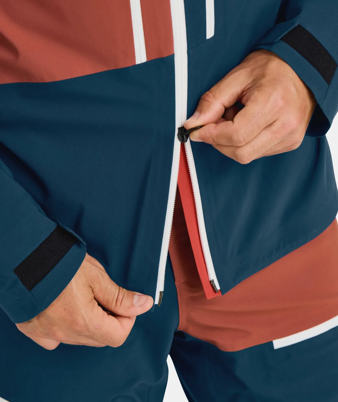 ORTOVOX WESTALPEN 3L JACKET M