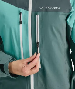 ORTOVOX WESTALPEN 3L JACKET W