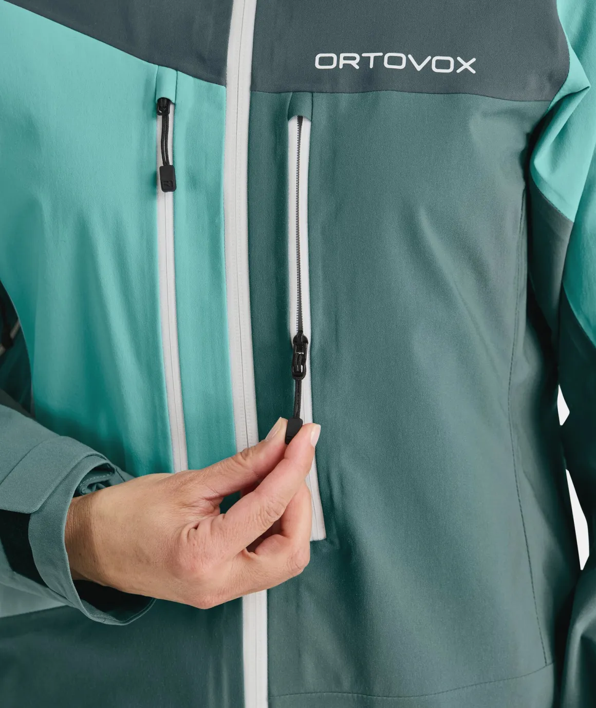 ORTOVOX WESTALPEN 3L JACKET W