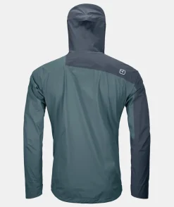 ORTOVOX WESTALPEN 3L LIGHT JACKET M