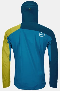 ORTOVOX WESTALPEN 3L LIGHT JACKET M