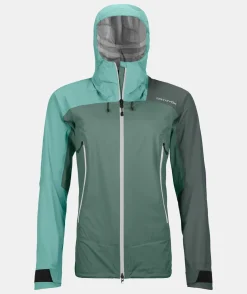 ORTOVOX WESTALPEN 3L LIGHT JACKET W