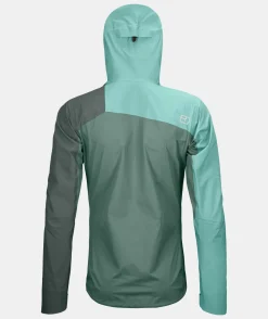 ORTOVOX WESTALPEN 3L LIGHT JACKET W