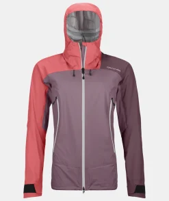 ORTOVOX WESTALPEN 3L LIGHT JACKET W