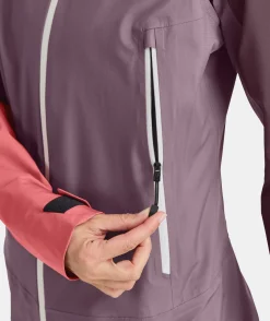ORTOVOX WESTALPEN 3L LIGHT JACKET W