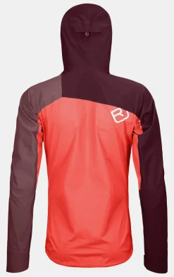 ORTOVOX WESTALPEN 3L LIGHT JACKET W