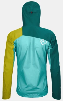 ORTOVOX WESTALPEN 3L LIGHT JACKET W
