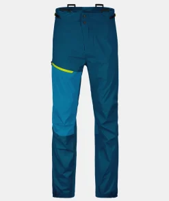 ORTOVOX WESTALPEN 3L LIGHT PANTS M