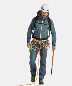 ORTOVOX WESTALPEN 3L LIGHT PANTS M