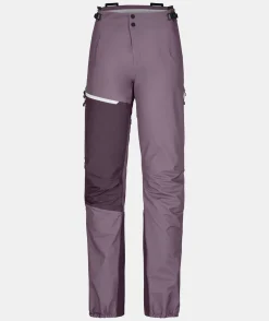 ORTOVOX WESTALPEN 3L LIGHT PANTS W
