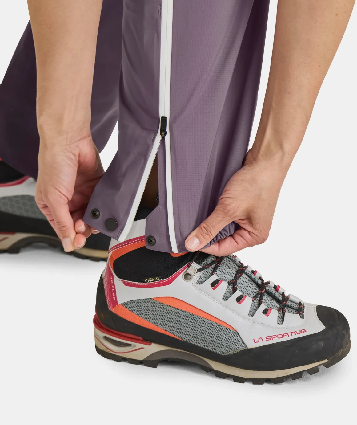 ORTOVOX WESTALPEN 3L LIGHT PANTS W