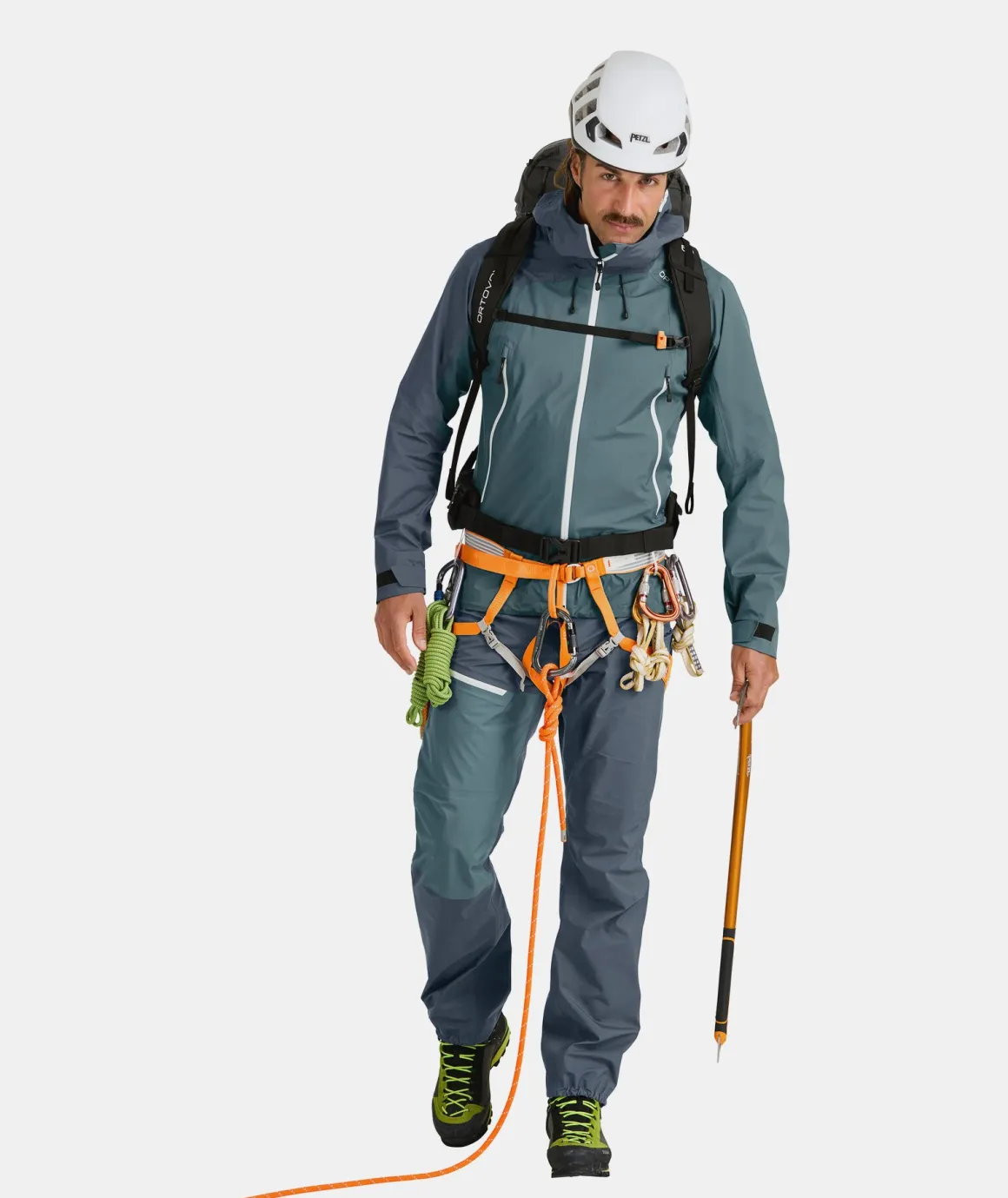 ORTOVOX WESTALPEN 3L LIGHT PANTS M